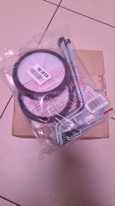 Roți ajutătoare bicicletă copii