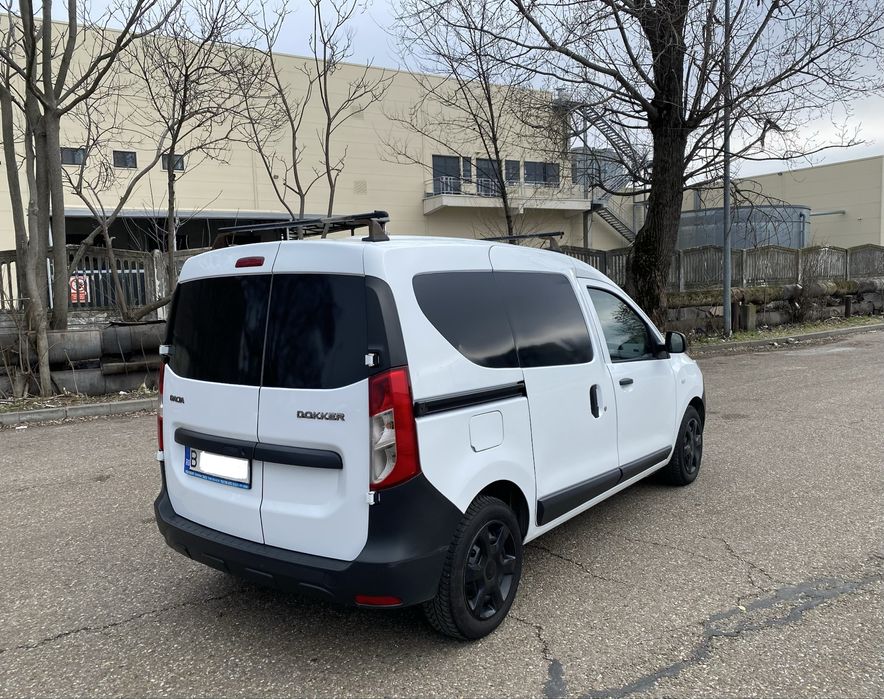 Dacia Dokker 1.5 DCI 2020
