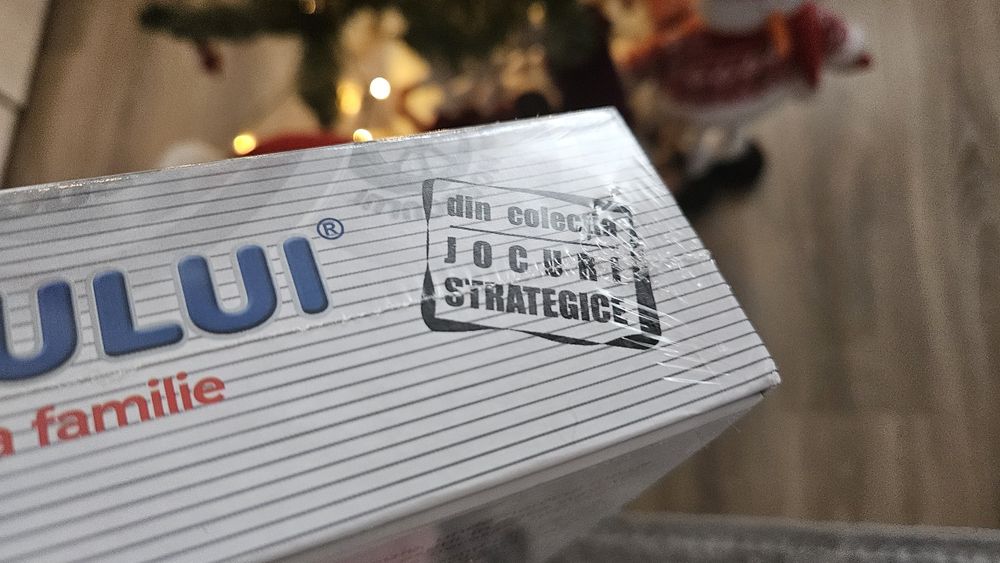 Joc Roata Norocului sigilat