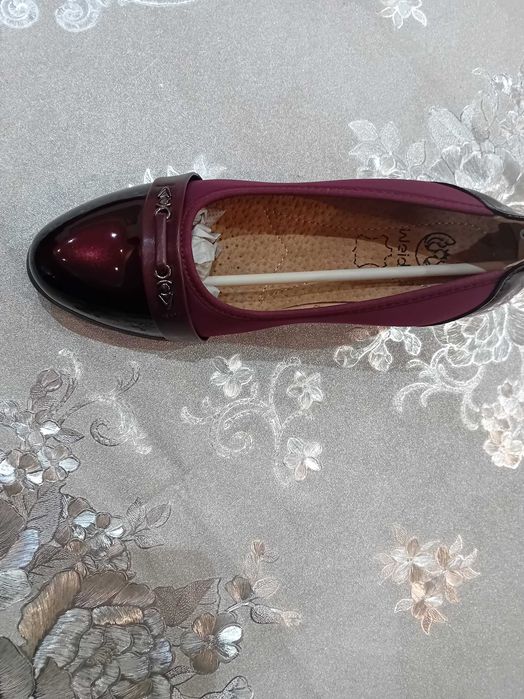 Дамска кожена чанта