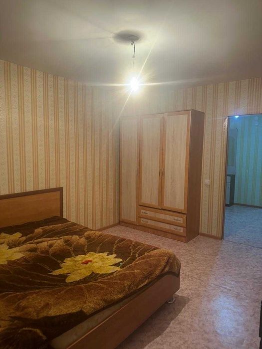 трехкомнатная квартира