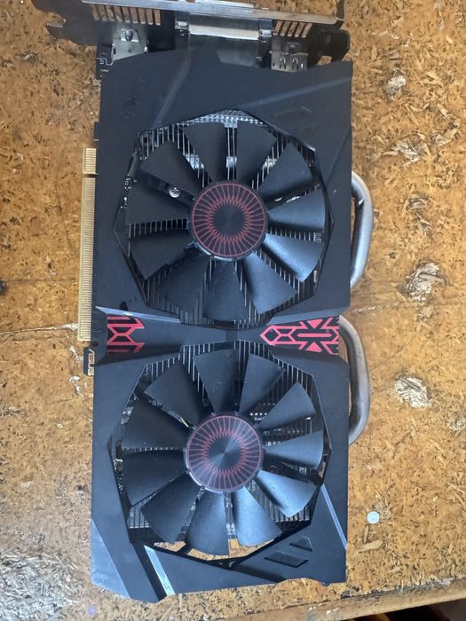 Placa video ASUS ROG STRIX GTX 980 4GB