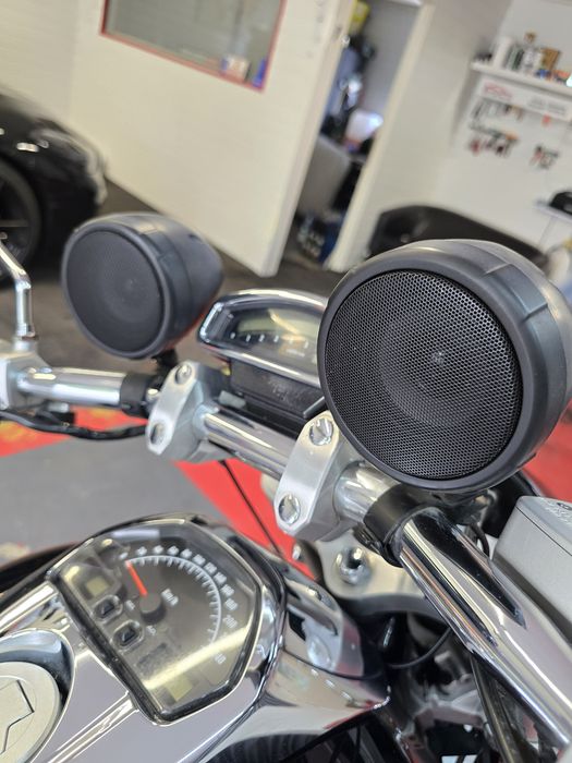Suzuki Intruder M1800r Boulevard M109r