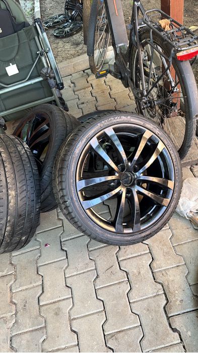 Vand jante roti opel dacia hyundai renault logan renault cauciucuri r15 r16 4x100 jante tabla polo