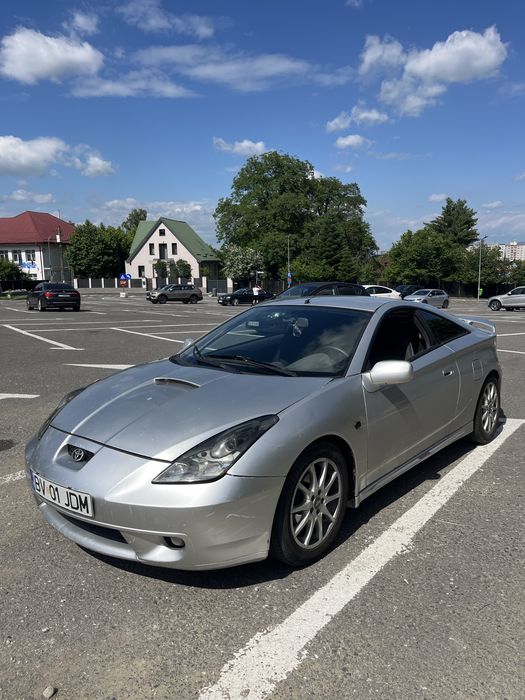 Toyota Celica T23 1ZZ