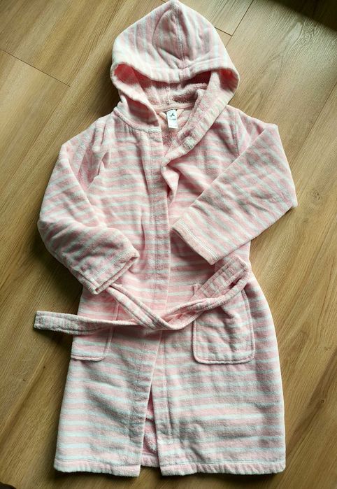 Halat de baie copii, bumbac, 122-128, Palomino