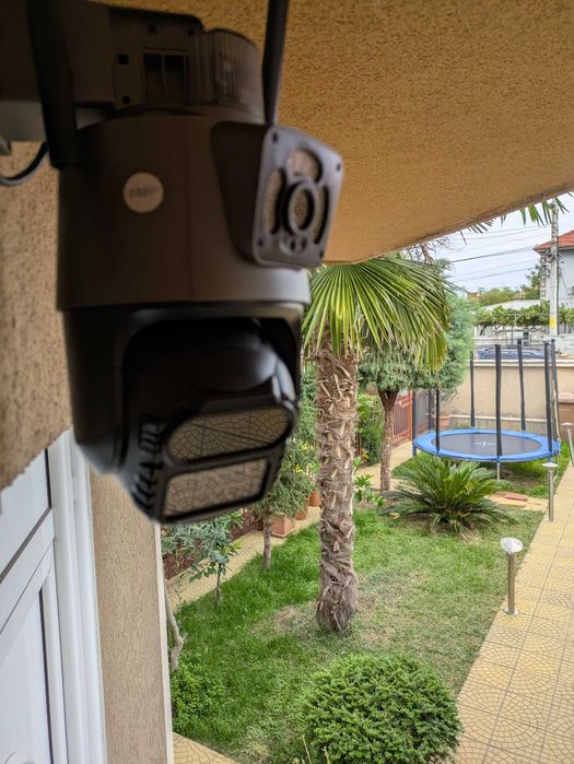 Видеонаблюдение за къщи,офиси и магазини