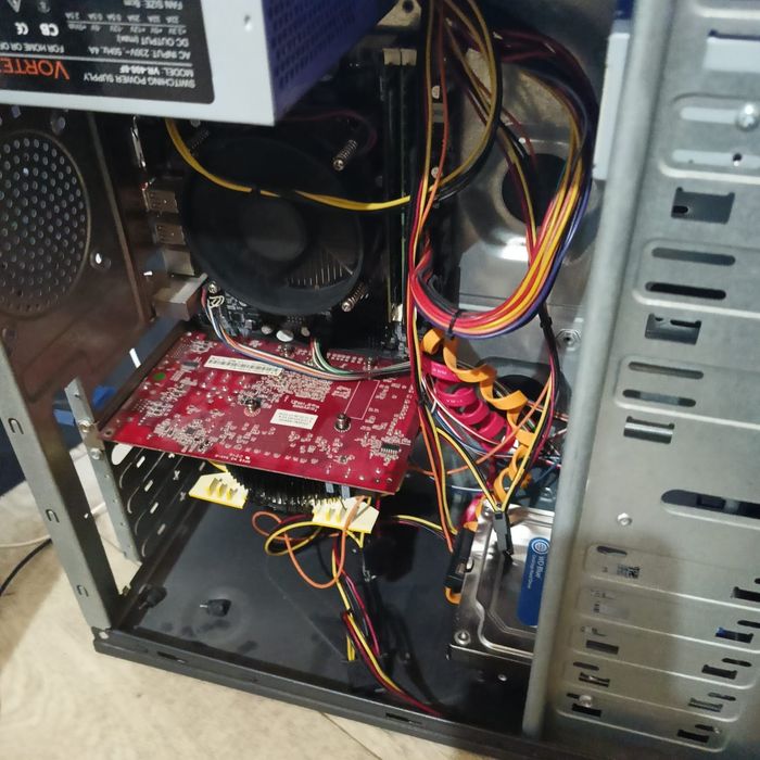 ПК Core i3 3220 Gt 240