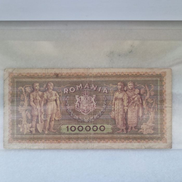 100.000 lei 1947