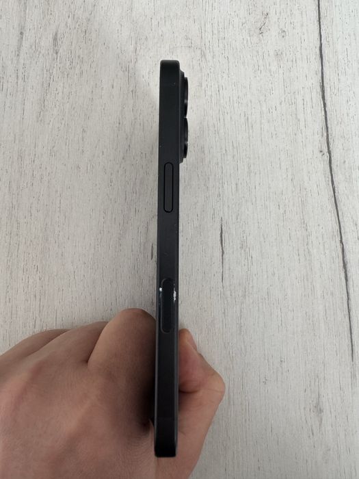 Iphone 16 128 GB Black