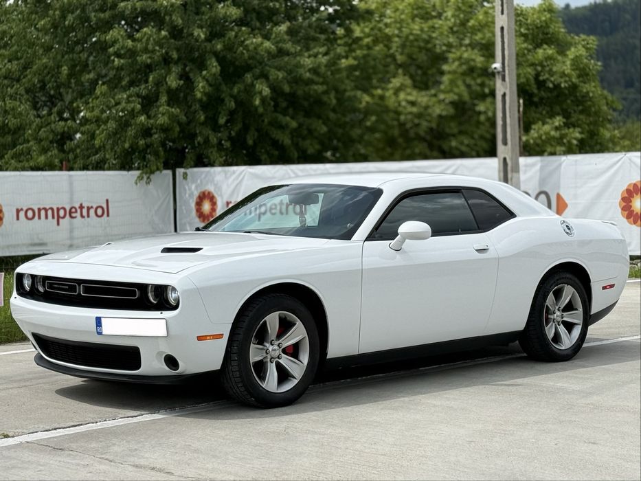 DODGE Challenger 2016 — imagine 3