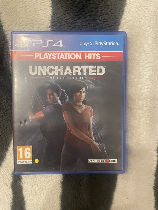 Jocuri ps 4 nou noute