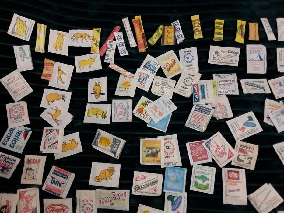 Захарчета 300 бр