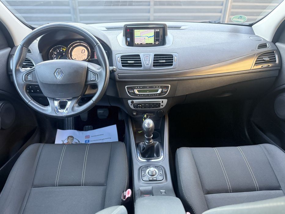 Renault Megane Benzina/Euro 5 116.000 km