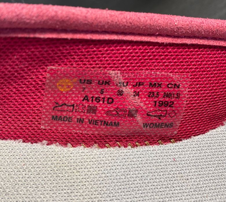 Дамски обувки Timberland