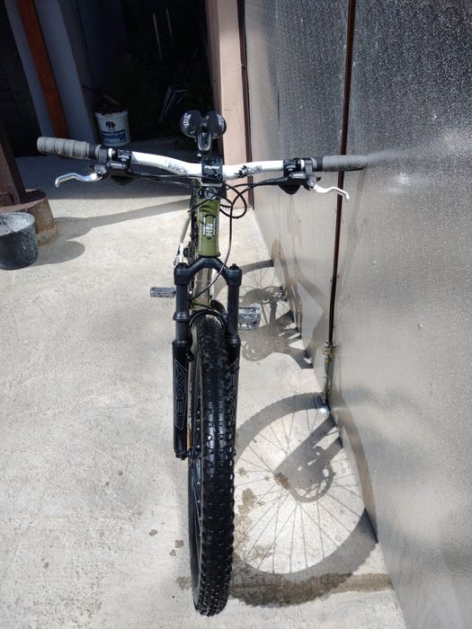 Două Mountain Bike