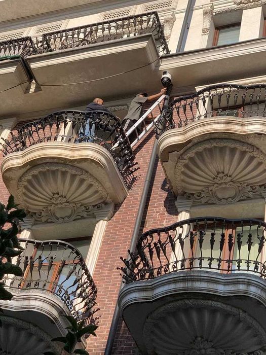 Камеры видеонаблюдения для дома и дачи—надёжная защита,просмотр онлайн