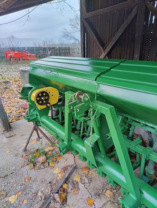 Semanatoare păioase discuri