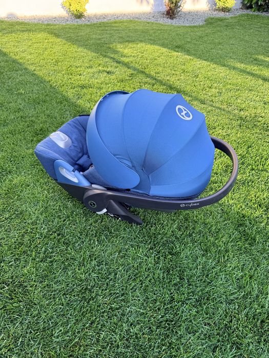 Carucior, scoica, isofix Cybex