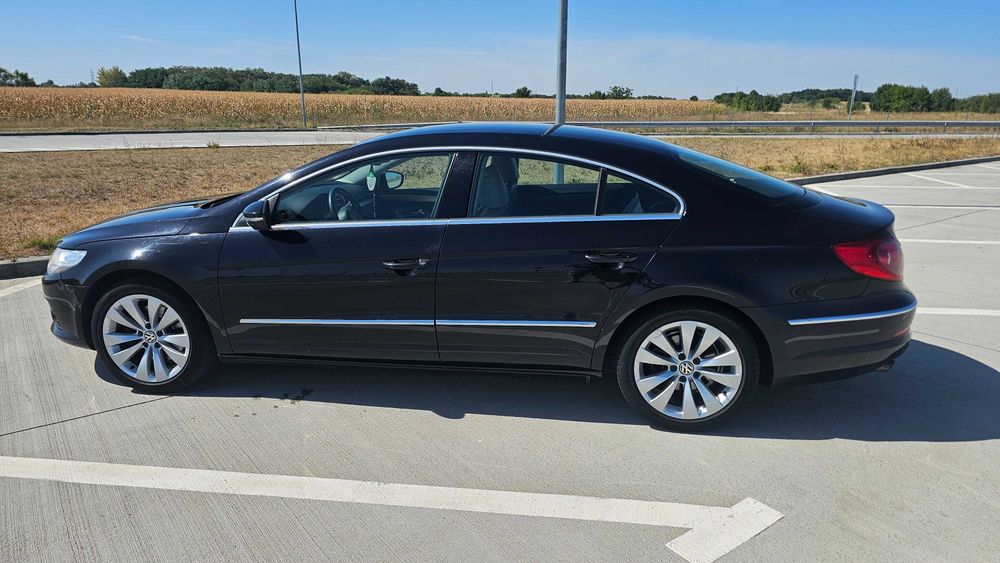 Volkswagen Passat CC 1.8 TSI 160 CP – Automată