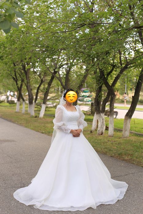 Свадебные платья