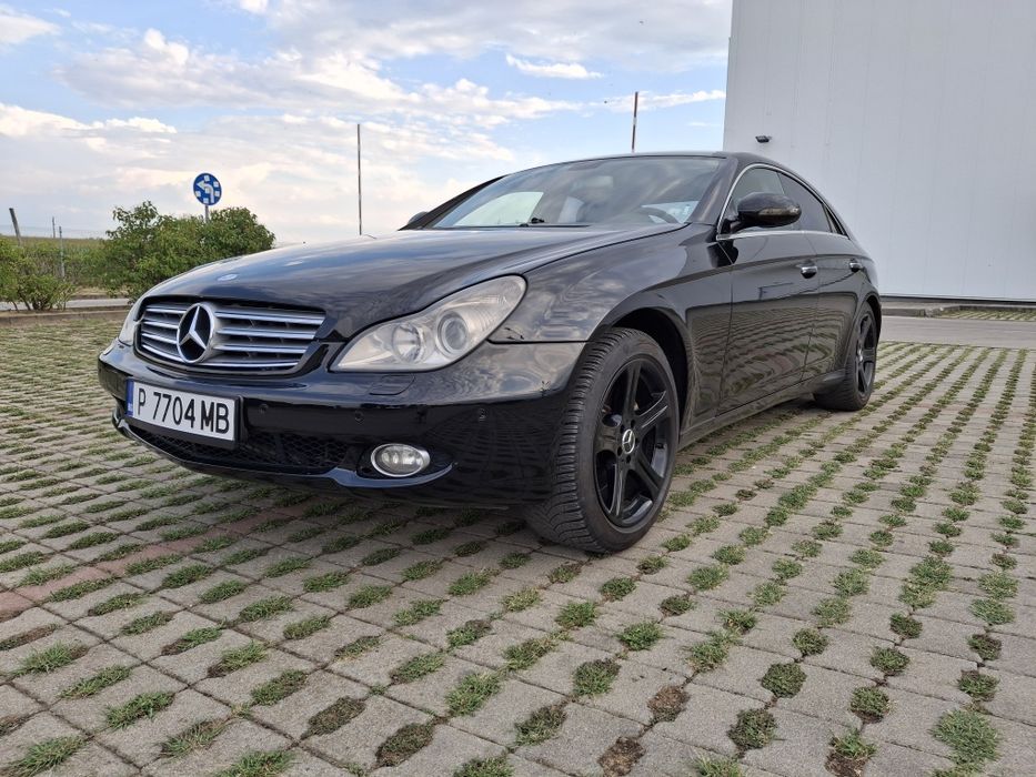 Mercedes Benz CLS