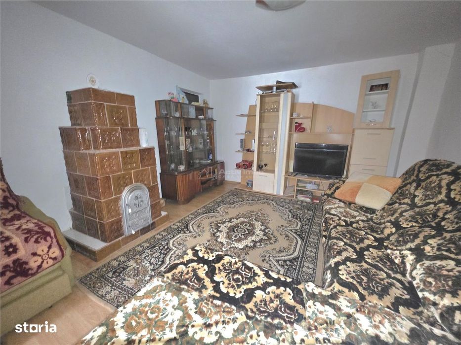 Casa tip Parter, 92 mp, teren 953 mp, Vadu Pasii