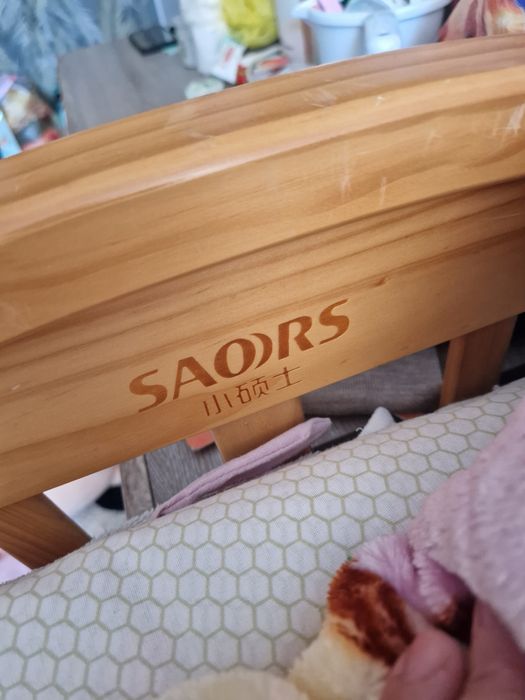 Манеж детский SAOIRA