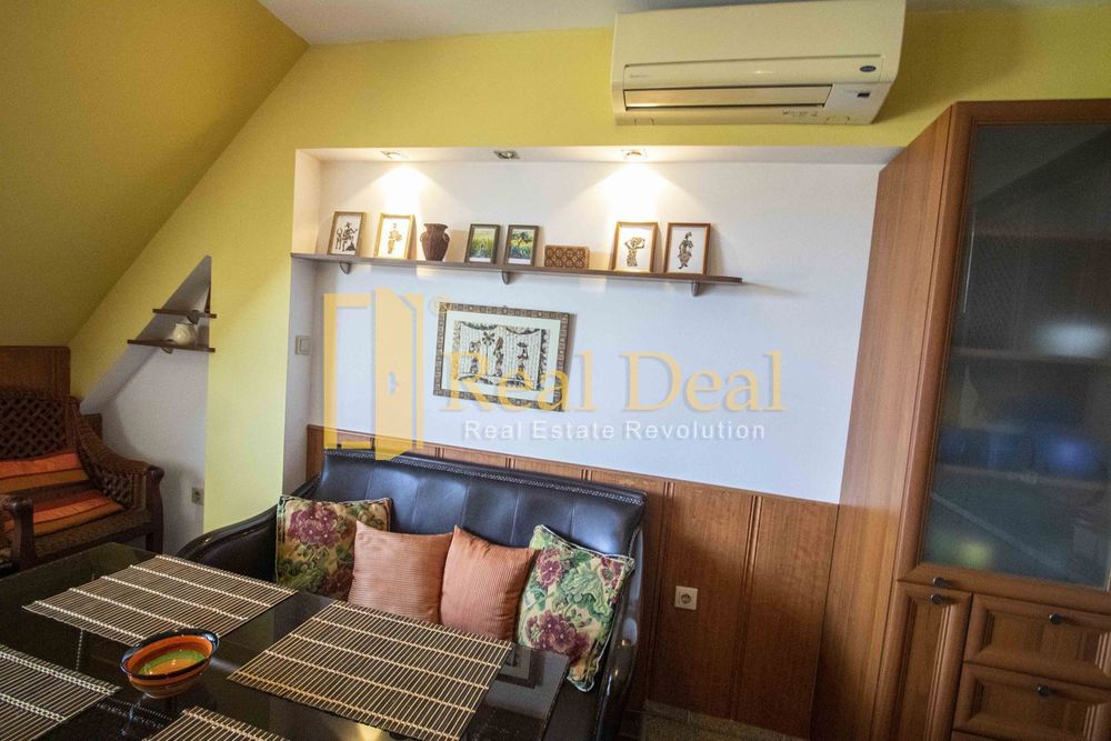 Дава се под наем Тристаен апартамент в София, Хаджи Димитър - 86 кв.м за 500 € - Снимка #1