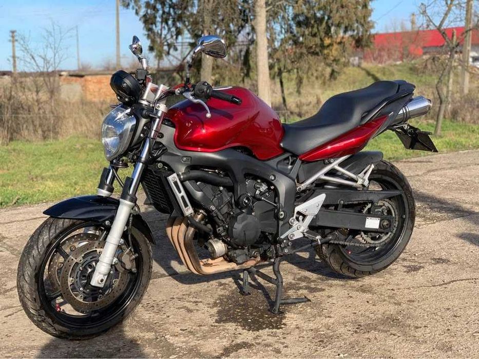 Yamaha FZ6 2006