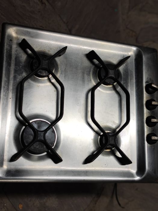 Духовой шкаф и газплита Electrolux