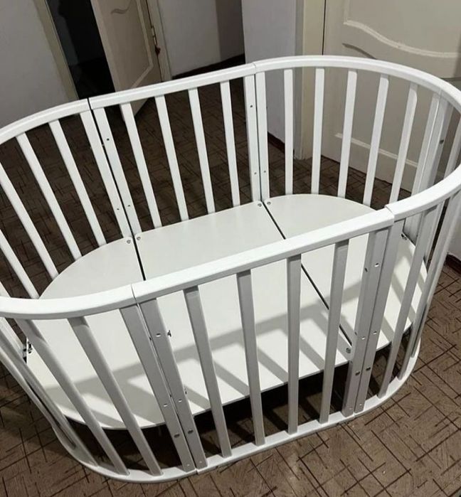 Манеж детский в хорошем состоянии