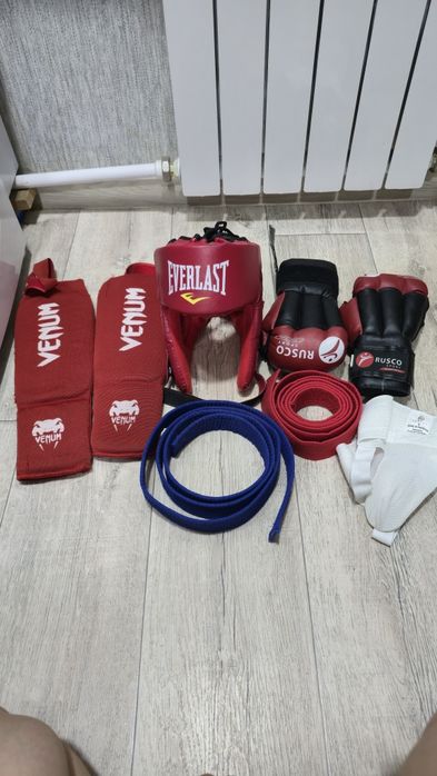 Кимоно для дзюдо и рукопошного боя