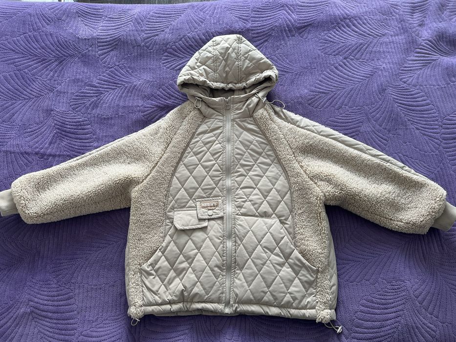 Весенняя куртка на девочку-подростка