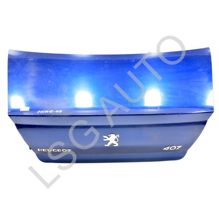 Peugeot 407 HDI на части цени в описанието