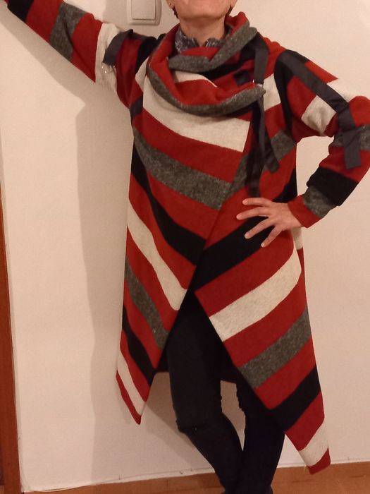 Дамска жилетка претиво