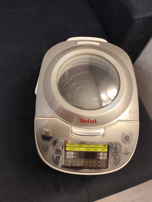 Мультиварка tefal