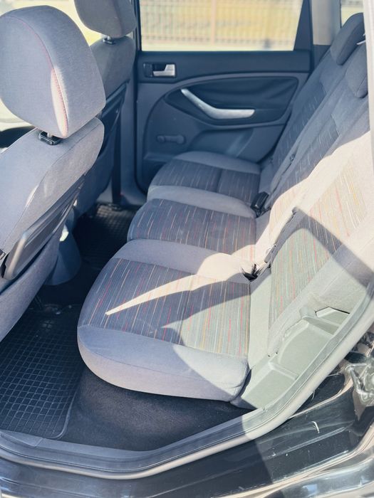 Vand Ford focus C-max