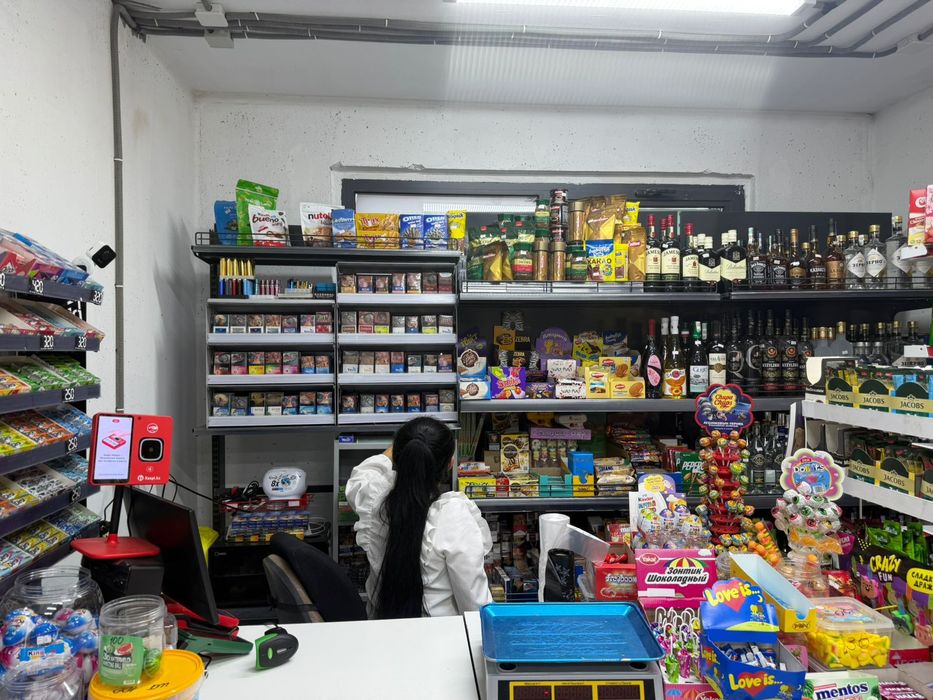 Продаётся готовый бизнес минимаркет