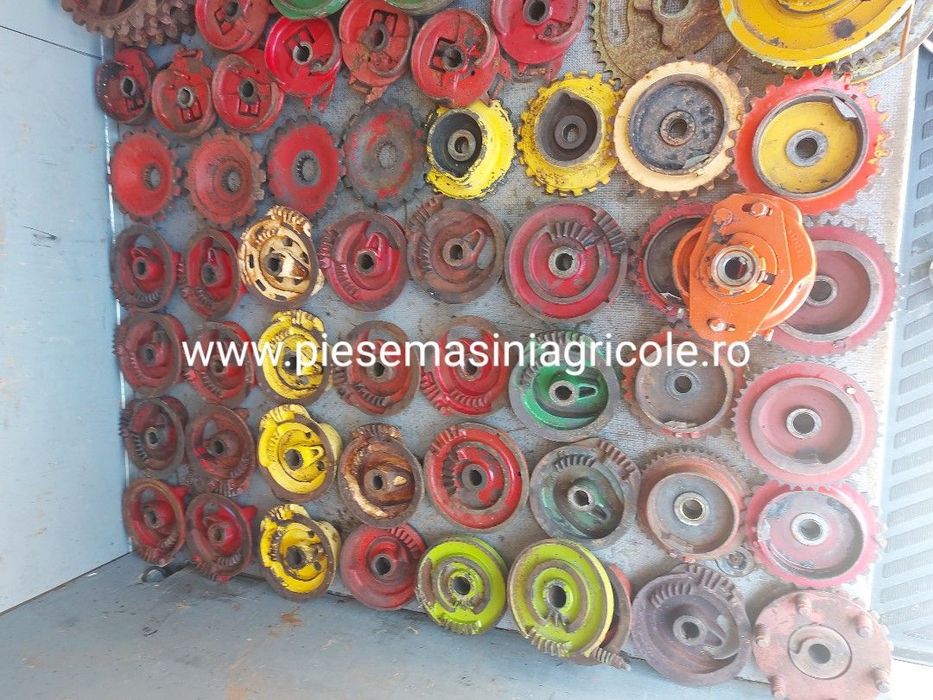 Piese presa de balotat