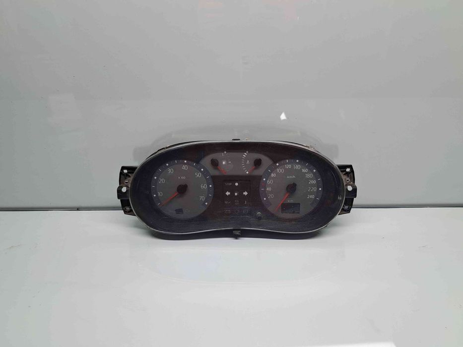 Ceas bord Renault Clio 2 / Symbol 1 [Fabr 1998-2008] OEM