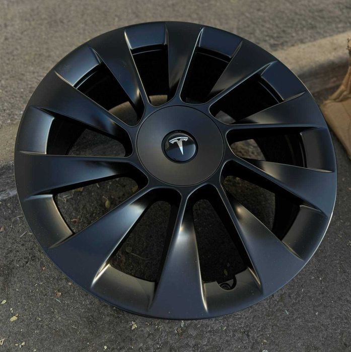 Новые авто диски R20 Tesla
