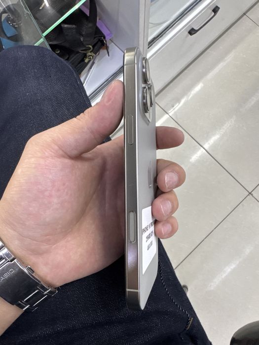 iPhone 16 Pro Max 256gb 92%