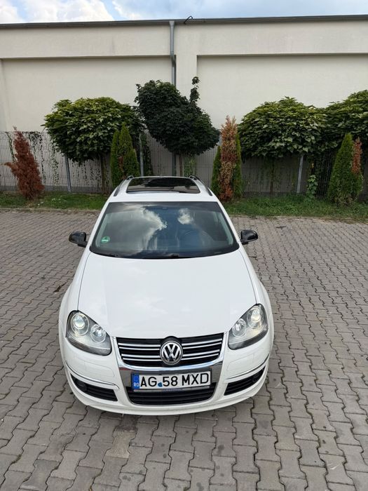Volkswagen golf 2.0Tdi DSG