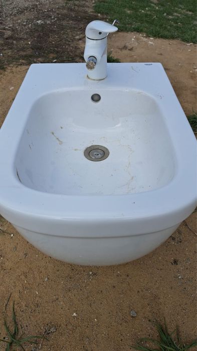 Биде состояние отличное