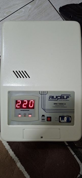 Стабилизатор напряжения 10квт