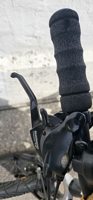 Mtb Rock Machine Hurricane