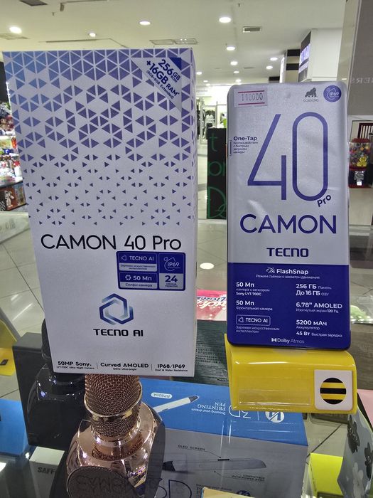 Техно Про 256gb Новый!