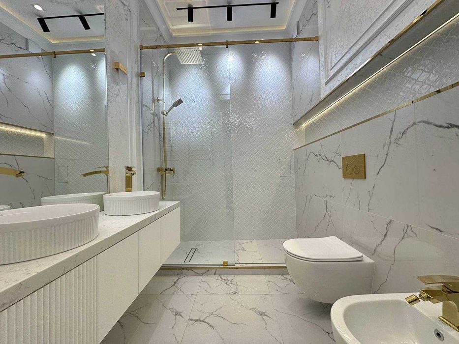 Отличная 2х ком в новостройке на Паркентском 2/7/9