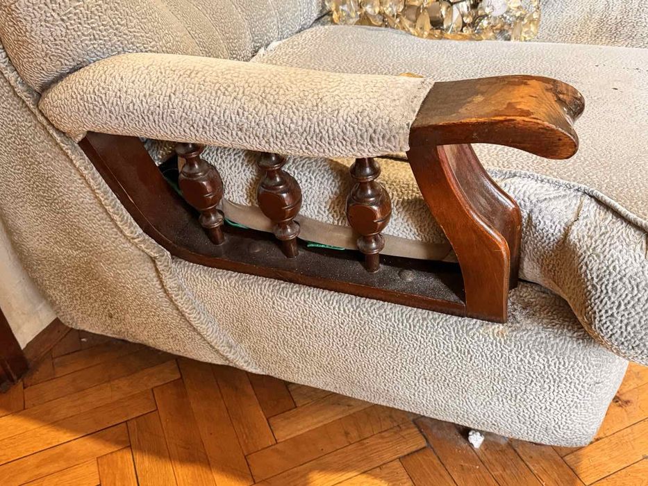 Стари кресла 2 бр.